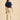 Brakeburn Womens Quay Blouse In Navy