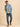 Brakeburn Mens Blue Cord Shirt