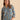 Brakeburn Navy Secret Garden Blouse
