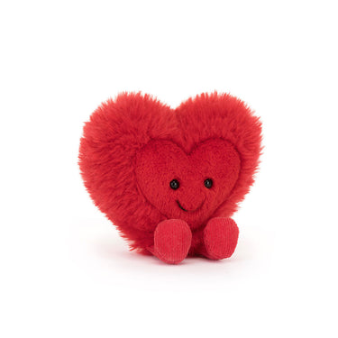 Jellycat Amuseables Beatie Heart (Small)