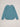 White Stuff Clara Long Sleeve Sparkle Tee in Mid Blue