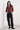 Seasalt Embrace 3/4 Sleeve Jersey Shirt in Red