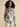 Joules Maeva Multi Floral Relaxed Fit Linen Shirt