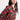 Seasalt Embrace 3/4 Sleeve Jersey Shirt in Red