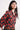Seasalt Embrace 3/4 Sleeve Jersey Shirt in Red