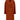 Barbour Blyth Double Breasted Wool Coat in Burnt Orange