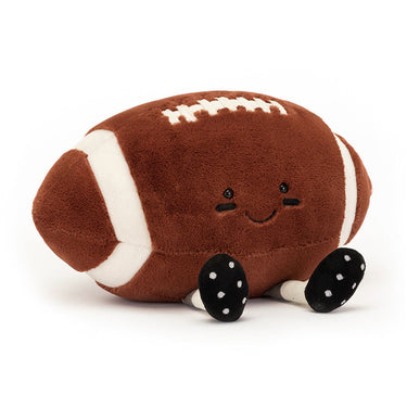 Jellycat Amuseables American Football