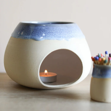 Glosters Handmade Ceramic Wax Melt Burner