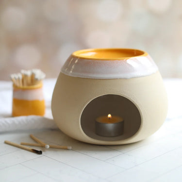 Glosters Handmade Ceramic Wax Melt Burner