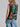 White Stuff Matilda Vest – Green Print