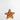 Barbour Starfish Dog Toy
