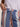 Brakeburn Julieta Stripe Wide Leg Beach Pant – Multi