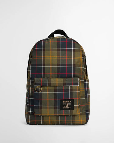 Barbour Torridon Tartan Backpack in Classic Tartan
