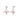 Clogau Nature's Wonder Sterling Silver Honey Bee Drop Earrings with Topaz - 3SHBE837