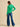 Brakeburn Kelly Green Classic Cardigan ss25