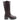 Heavenly Feet Women's Evelina Tall Boot in Chocolate