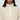Cotopaxi Women's Bacano Fleece Pullover in Cream and Bone