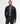 Barbour Men's Croscombe Zip-Up Cardigan in Charcoal