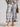 White Stuff Shelly Linen Blend Crop Culottes – Ivory Print