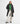 Barbour Women's Long Cannich Waxed Jacket in Olive Classic