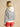 Joules Milbourne Navy & White Striped Hoodie