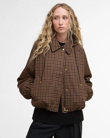 Barbour Women's Audrey Showerproof Jacket