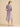 Brakeburn Pier Midi Dress in Multi Shades
