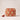 Sun Goddess Rust Velvet Wash Bag