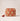 Sun Goddess Rust Velvet Wash Bag