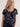 Seasalt Appletree Keyhole Detail T‑Shirt – Bottlebrush Maritime