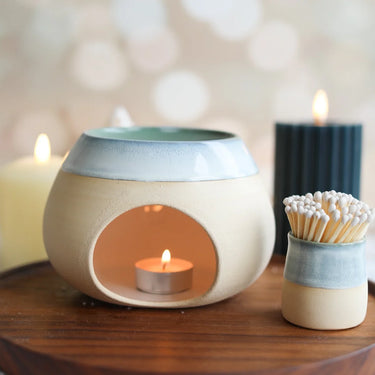 Glosters Handmade Ceramic Wax Melt Burner