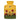 Black Yak Felt Hot Water Bottle - Bee