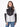 Aulp Women's Clem Hybrid Jacket in Black