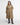 Barbour Women's Freya Puffer Jacket in Military Brown