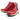 Lunar Women's Buttermere Waterproof Ankle Boots in Red