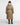 Barbour Women's Freya Puffer Jacket in Military Brown