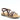 Heavenly Feet Echo Vegan-Friendly Summer Sandal – Chocolate