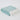 Weaver Green Herringbone Blanket in Teal 250 x 130