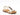 Heavenly Feet Alison Sandal in Stone