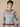 ALPINE SHORT CARDIGAN - DOVE