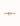 UNOde50 Ser Indomable Gold-Plated Rigid Bracelet with White Topaz