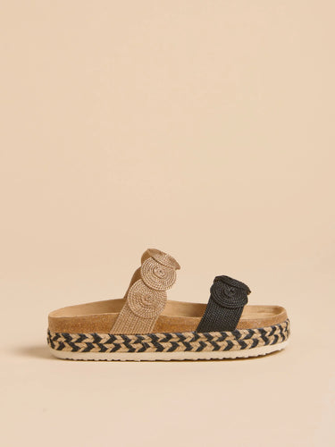 Brakeburn Discus Sandal