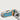 HOFF Mens Grand Central Trainer in White with Black