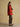 Joules Katherine Burnt Orange Waterproof Heritage Coat
