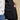 Joules Minx Showerproof Diamond Quilted Gilet in Black