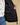 Joules Minx Showerproof Diamond Quilted Gilet in Black