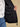 Joules Minx Showerproof Diamond Quilted Gilet in Black