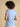 Joules Erin Blue Stripe Short Sleeve Jersey T-Shirt