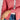 White Stuff Lulu Crew Neck Long Sleeve Cardigan – Bright Pink