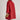 White Stuff Kelsey Wool Blend Coat in Bright Red